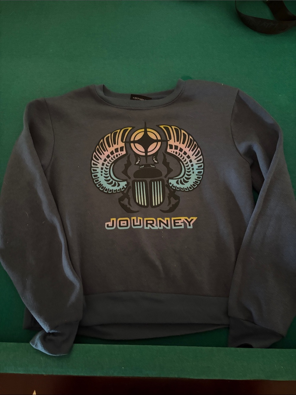 Official Journey Band women’s sweatshirt